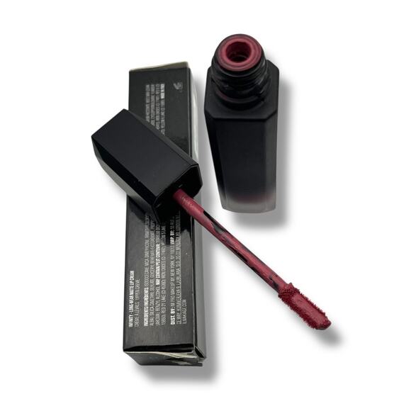 IL MAKIAGE Infinity Lip Cream Long-wear Matte Royal Lip Color 401 - Picture 5 of 8